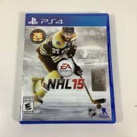 Nhl 15