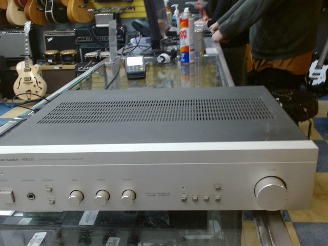 Ampli de maison harman kardon