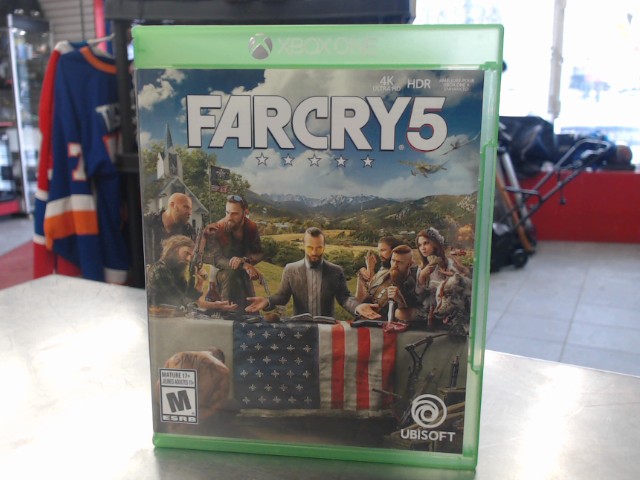 Far cry 5