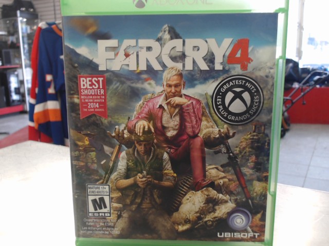 Farcry 4
