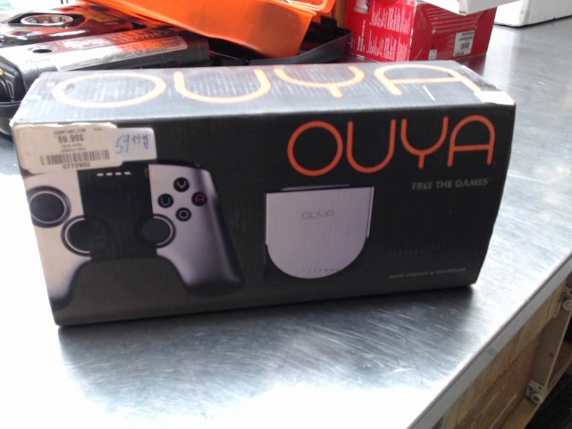 Console ouya