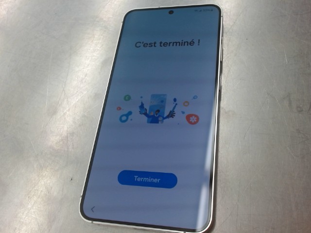 Samsung galaxy s24 128gb jaune ambre