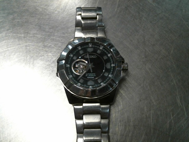 Monte seiko open heart automatique