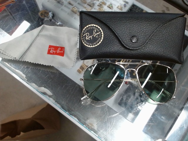 Lunette de solei aviator