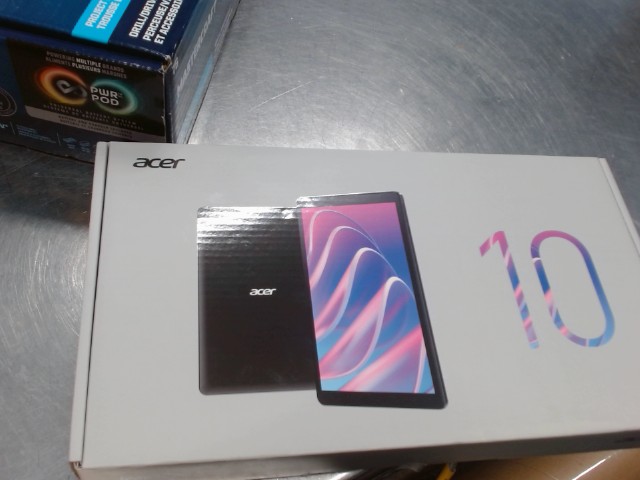 Tablette acer en boite