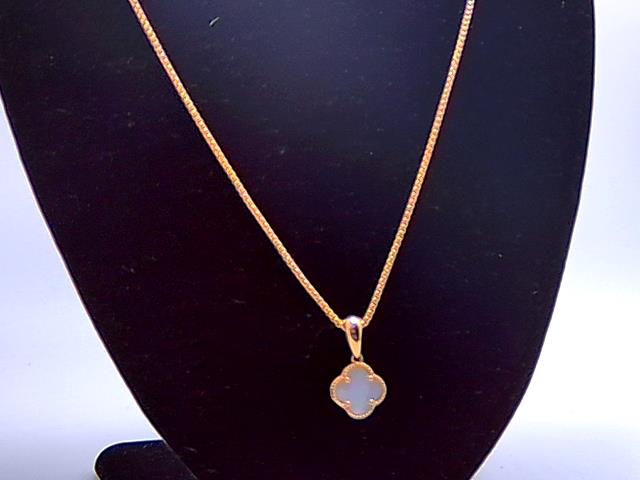 CHAINE EN OR 10KT NEW