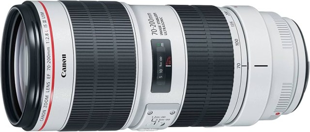 1:4 l ef 70-200mm ums camera lens