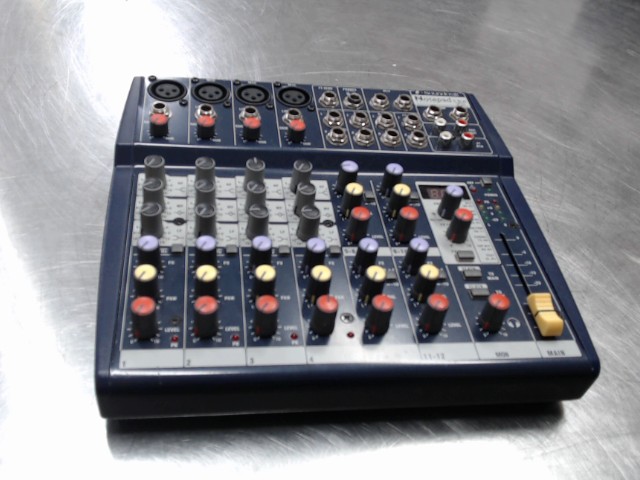 X   mixer + fil