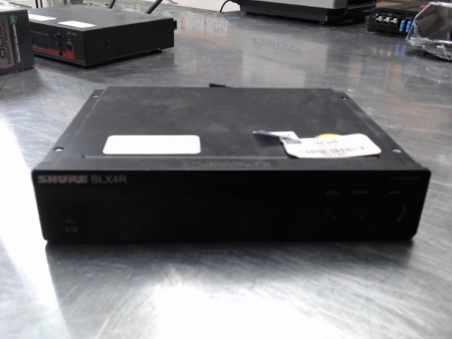 Shure blx4r