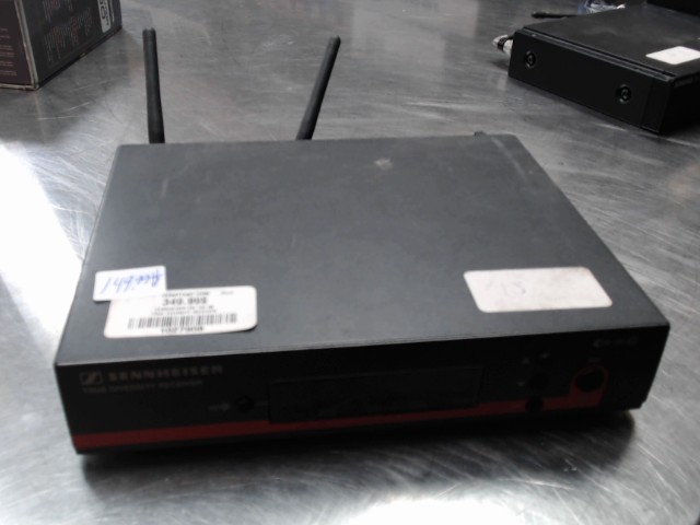 True diversity receiver