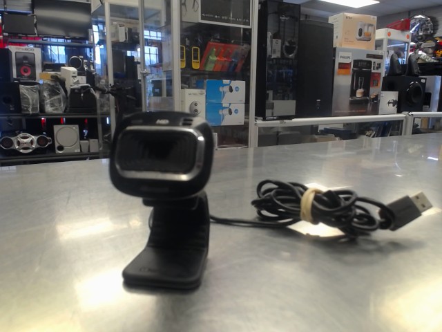 Camera webcam miciroft