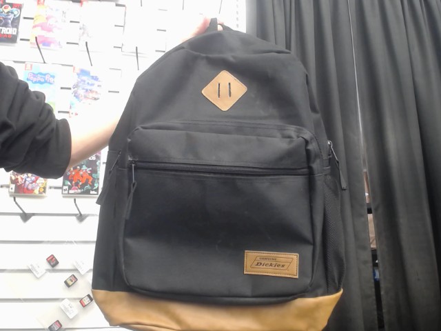 Sac a dos avec pochette d'ordinateur