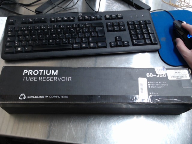Protium 350 black watercooling resovoir