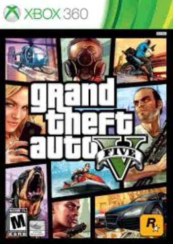 Grand theft auto five