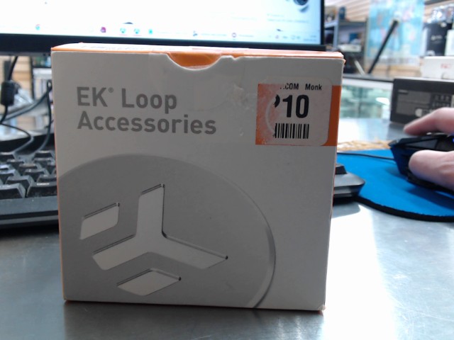 Ek water pump d5 g3 pwm motor