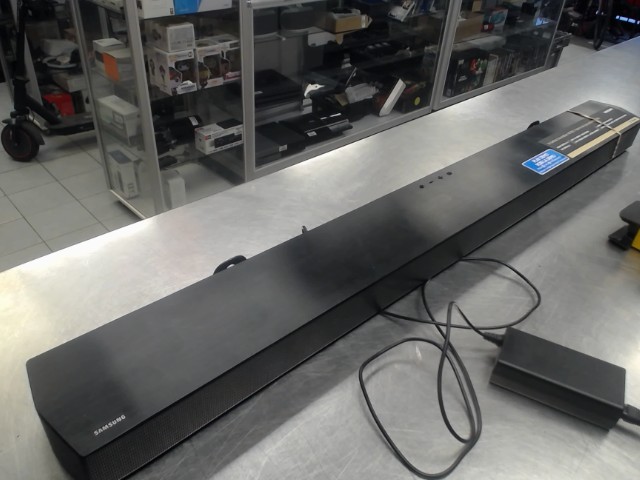 B-series soundbar b750d (pas de manette)