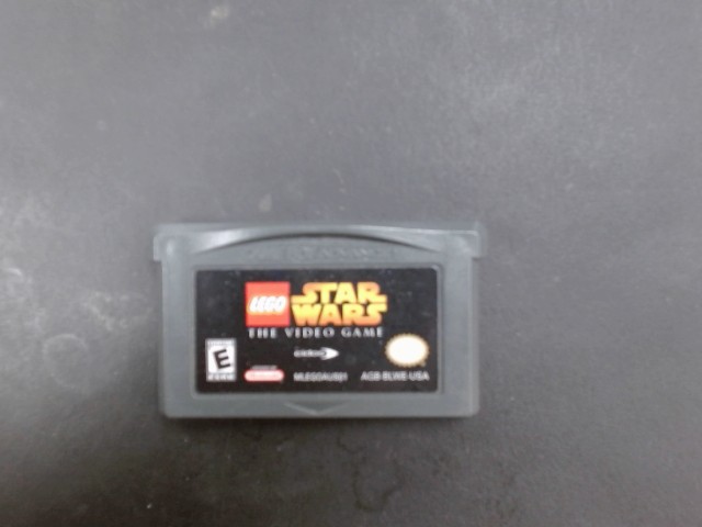 Lego star wars the video game