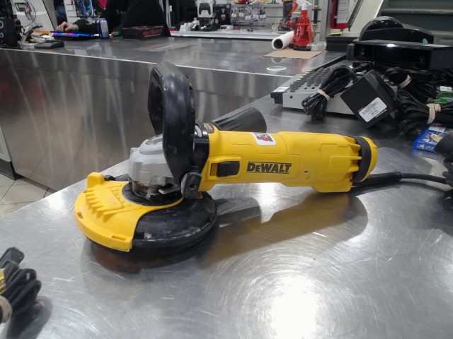 Polisseuse dewalt