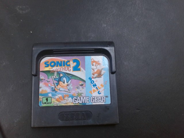 Sonic the hedgehog 2