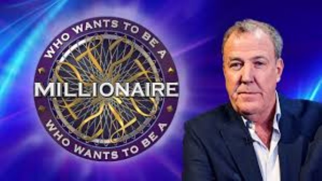 Who wants to be a millionaire