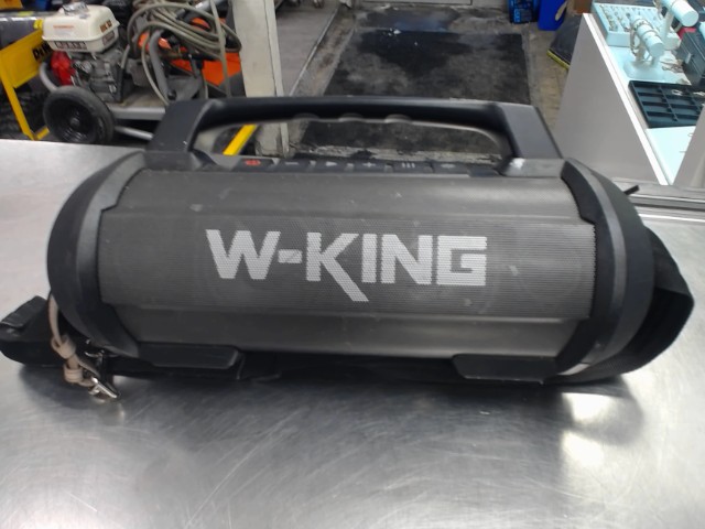 Speaker bluetooth w-king d10