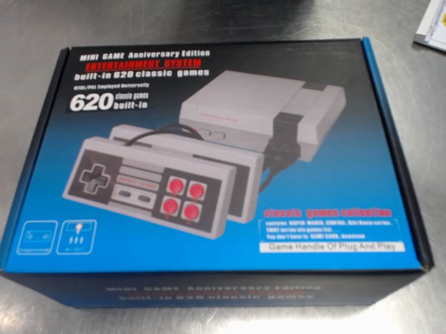 Mini nes reproduction en boite
