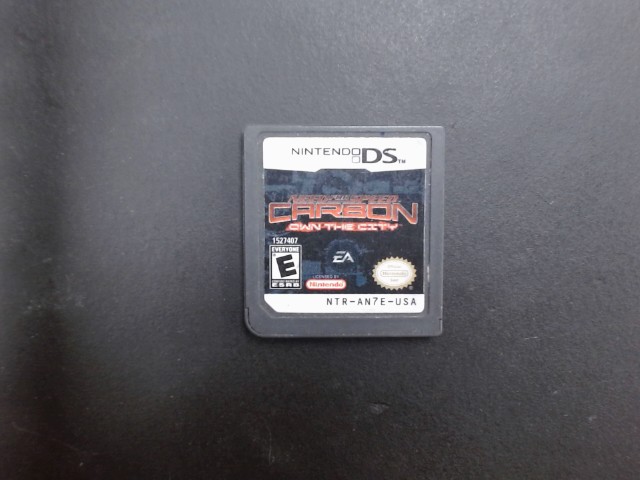 Need for speed carbon own the city