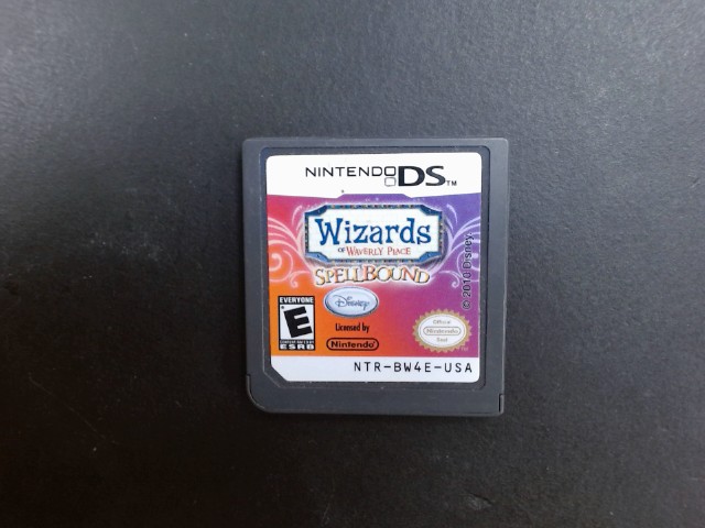 Wizards of waverly place