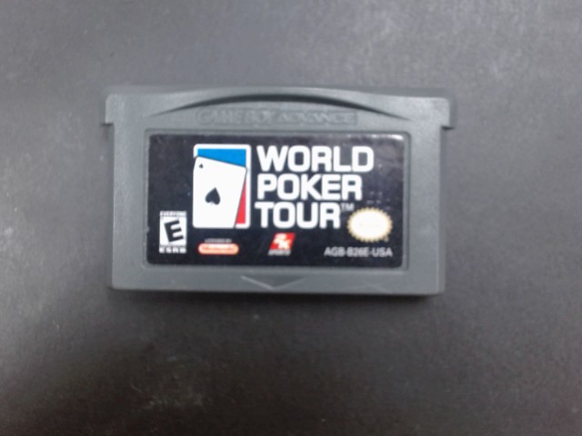 World poker tour