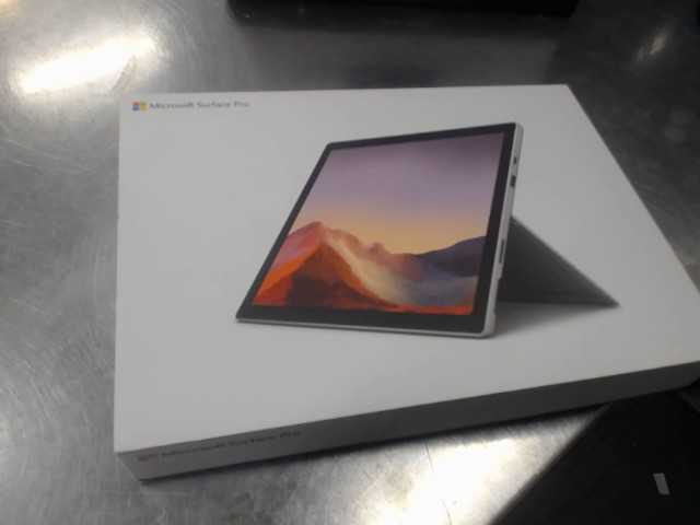 Lapt tact surface pro 7 i510g 128gb ram8