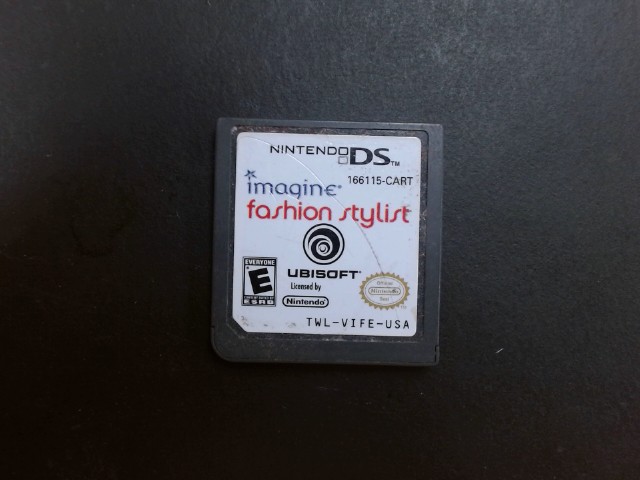 Imagine fashion stylist