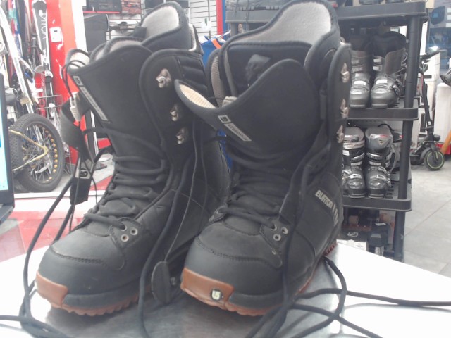 Botte de snow/ski burton size 9.5