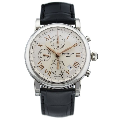 Montblanc meisterstuck star gmt