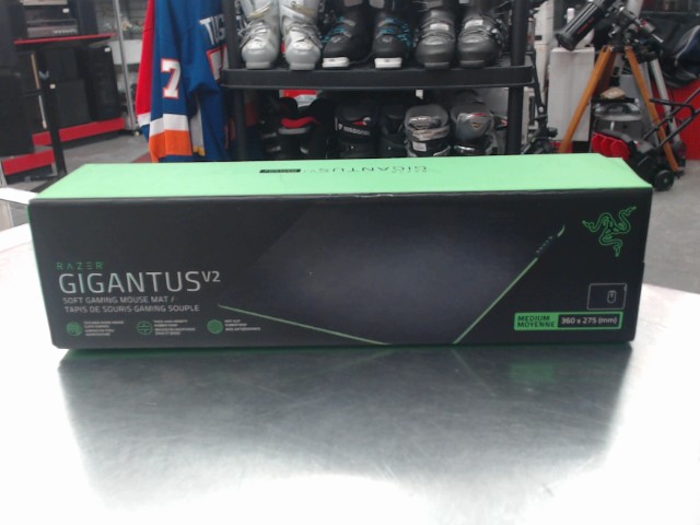 Tapis de souris inbox