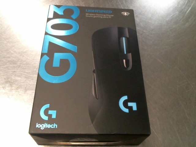Souris logitech g703 lightspeed