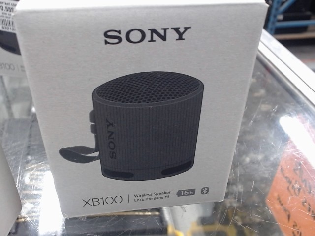 Haut-parleur bluetooth