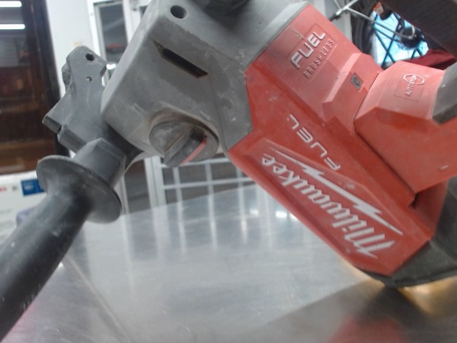 Rotary hammer milwaukee