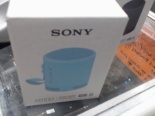 Haut-parleur bluetooth