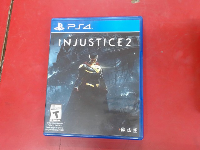 Injustice 2