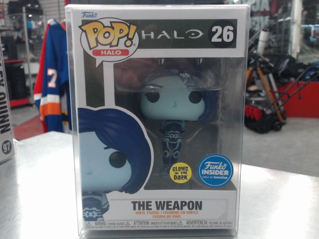 Funko pop halo 26