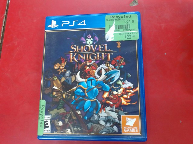 Shovel knight