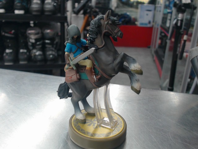 Amiibo link rider