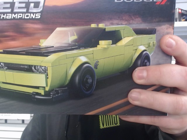 Dodge challenger srt hellcat