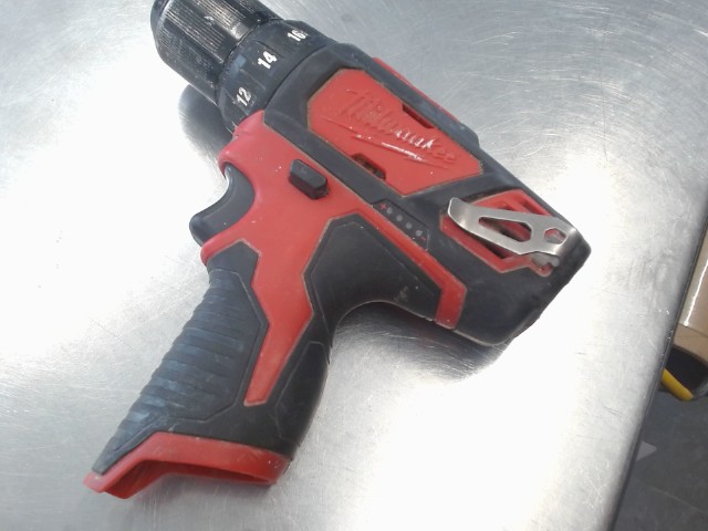 Milwaukee drill