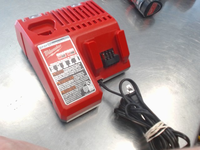 Impact drill milwaukee