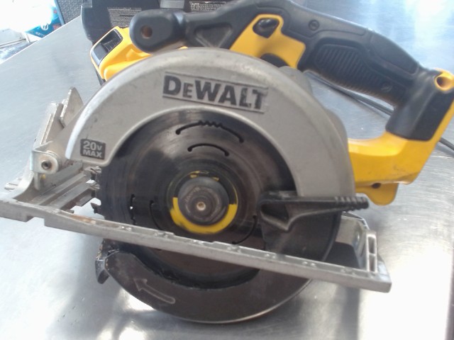 Scie ronde dewalt