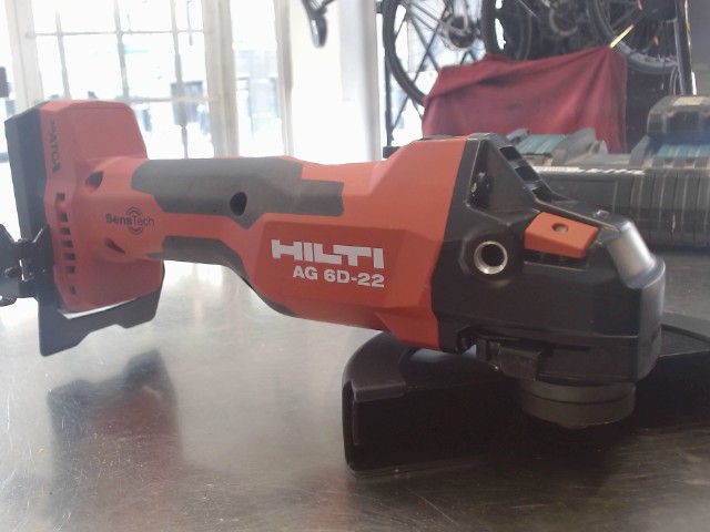 Scie ronde hilti tag richelieu