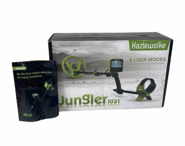 Detecteur de metal in box