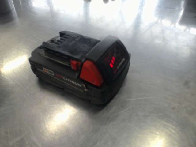 Batterie 1.5ah milwaukee