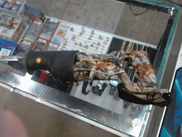 Ambush  equalizer cordless windshield